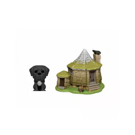 POP MAISON D HAGRID ET CROCKDUR - 08POP & FIGURINES Figurine POP! d...