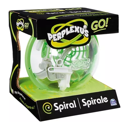 PERPLEXUS GO !JEUX D'ENIGME Faites progresser une bille dans un lab...