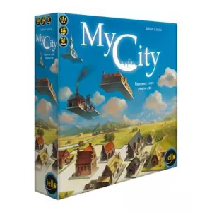 MY CITYEN FAMILLE My City, c’est un jeu de développement urbain cré...