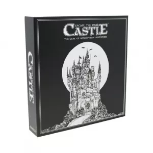 ESCAPE THE DARK CASTLEEXPERT Escape the Dark Castle est un jeu d'av...