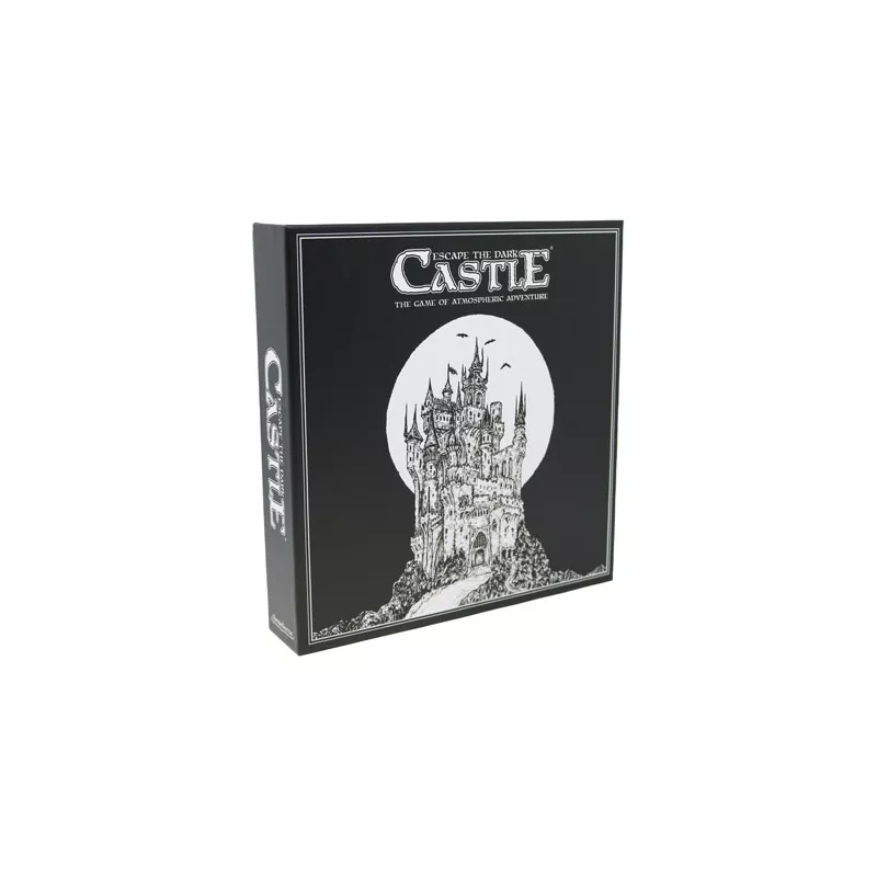 ESCAPE THE DARK CASTLEEXPERT Escape the Dark Castle est un jeu d'av...