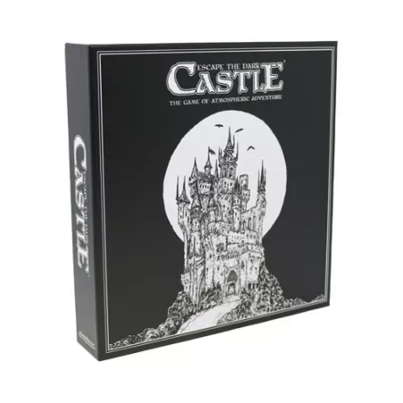ESCAPE THE DARK CASTLEEXPERT Escape the Dark Castle est un jeu d'av...