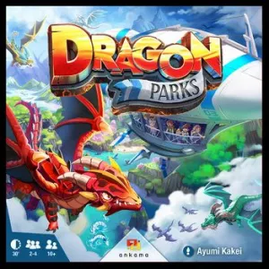 DRAGON PARKSEN FAMILLE Bienvenue dans votre réserve naturelle de dr...
