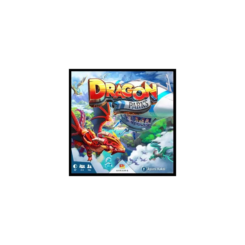 DRAGON PARKSEN FAMILLE Bienvenue dans votre réserve naturelle de dr...