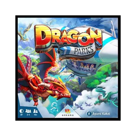 DRAGON PARKSEN FAMILLE Bienvenue dans votre réserve naturelle de dr...
