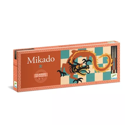 MIKADO CLASSIQUEEN FAMILLE Un classique des jeux d'adresse ! Simple...