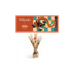 MIKADO CLASSIQUEEN FAMILLE Un classique des jeux d'adresse ! Simple...