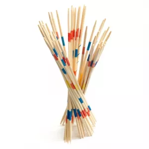 MIKADO CLASSIQUEEN FAMILLE Un classique des jeux d'adresse ! Simple...