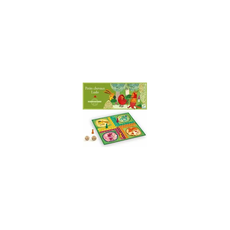 PETITS CHEVAUX 