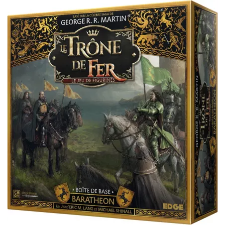 TRONE DE FER : BARATHEON