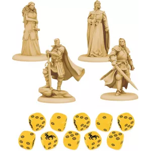 TRONE DE FER : BARATHEON