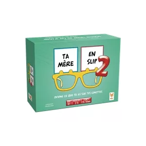 TA MERE EN SLIP 2ACCUEIL Ta mère en slip de Topi Games revient avec...