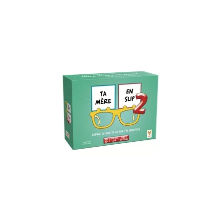 TA MERE EN SLIP 2ACCUEIL Ta mère en slip de Topi Games revient avec...