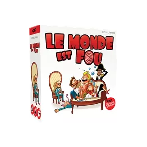 LE MONDE EST FOUJEUX D'AMBIANCE Tous les joueurs, sauf vous, souffr...