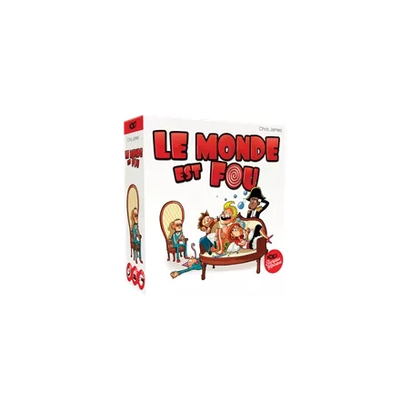 LE MONDE EST FOUJEUX D'AMBIANCE Tous les joueurs, sauf vous, souffr...