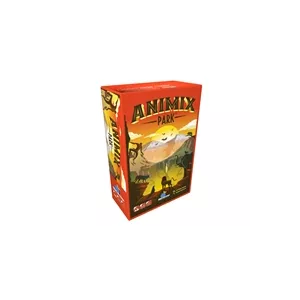 ANIMIX PARKEN FAMILLE REGROUPEZ AU MIEUX LES ANIMAUX POUR MARQUER L...