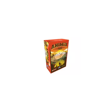 ANIMIX PARKEN FAMILLE REGROUPEZ AU MIEUX LES ANIMAUX POUR MARQUER L...