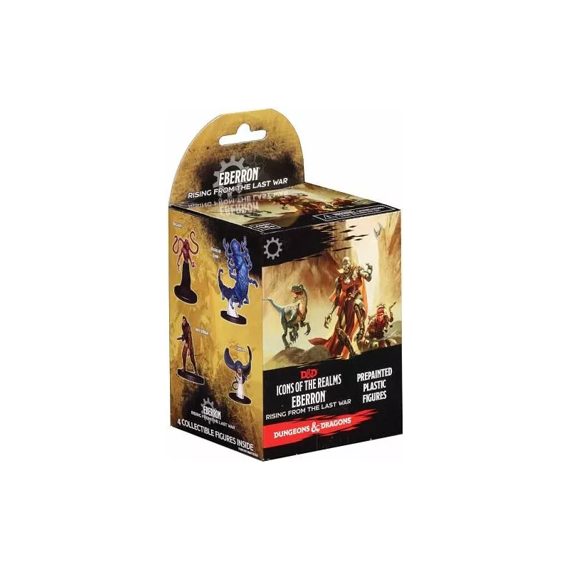 D&D EBERRON BOOSTER D&D EBERRON BOOSTER