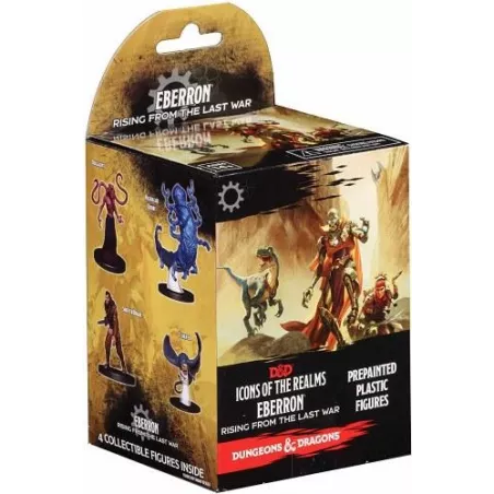 D&D EBERRON BOOSTER 