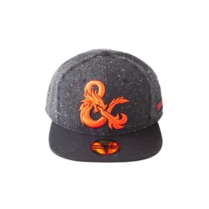 CASQUETTE DONJON & DRAGONVETEMENT Casquette baseball haute qualité,...