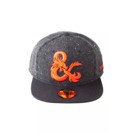 CASQUETTE DONJON & DRAGONVETEMENT Casquette baseball haute qualité,...