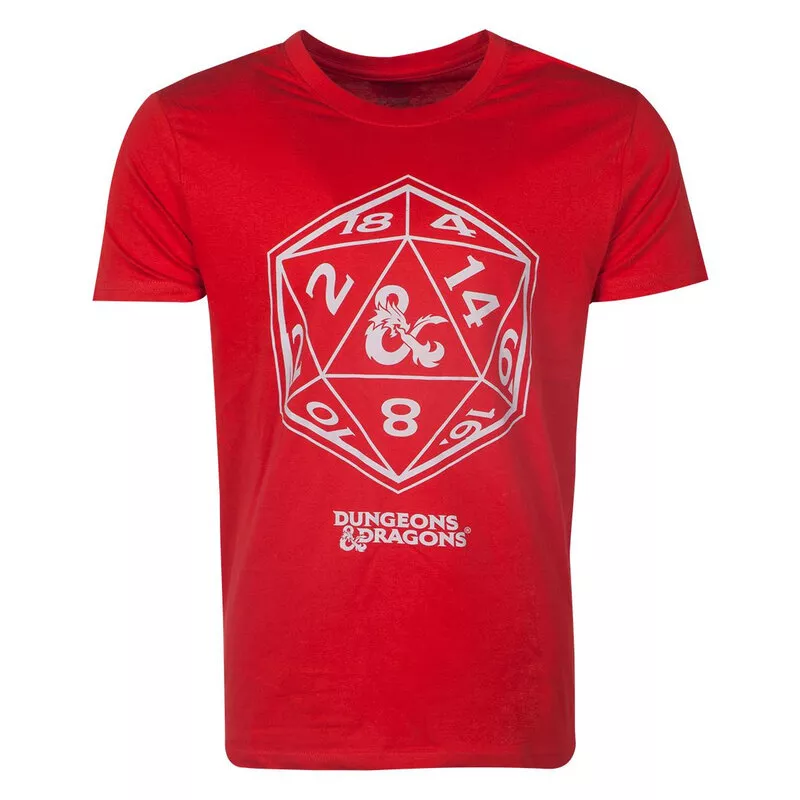 T-SHIRT D&D T-SHIRT D&D