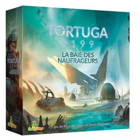TORTUGA LA BAIE DES NAUFRAGEURS