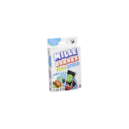 MILLE BORNES FUN & SPEEDEN FAMILLE Avec le Fun & Speed, de nouvelle...