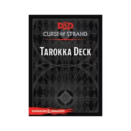 D&D TAROKKA DECK