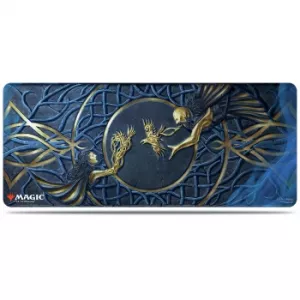 MTG : PLAYMAT TABLE (6 FEET) KALDHEIMTAPIS DE JEU PARFAIT POUR VOS ...