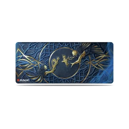 MTG : PLAYMAT TABLE (6 FEET) KALDHEIMTAPIS DE JEU PARFAIT POUR VOS ...