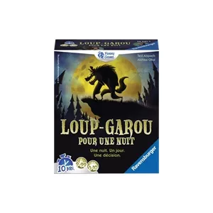 LOUP-GAROU POUR UNE NUIT