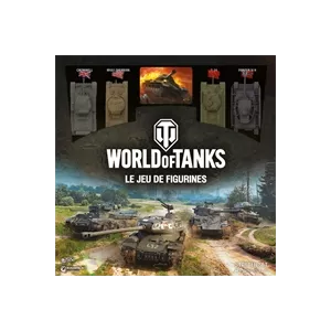 WORLD OF TANKSJEUX DE FIGURINES World of Tanks Le Jeu de Figurines ...