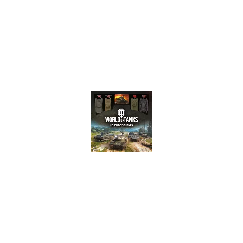 WORLD OF TANKSJEUX DE FIGURINES World of Tanks Le Jeu de Figurines ... WORLD OF TANKSJEUX DE FIGURINES World of Tanks Le Jeu de Figurines ...