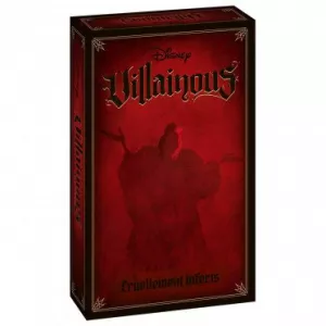 VILLAINOUS CRUELLEMENT INFECTEN FAMILLE Dans Villainous : Cruelleme...