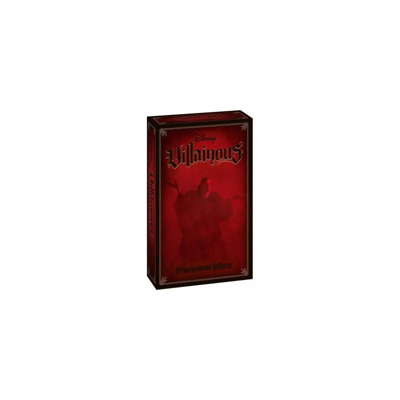VILLAINOUS CRUELLEMENT INFECTEN FAMILLE Dans Villainous : Cruelleme...