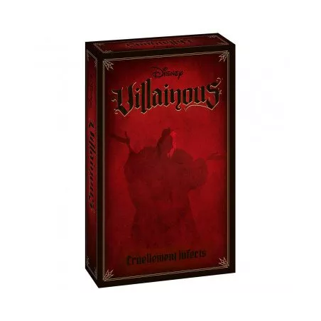 VILLAINOUS CRUELLEMENT INFECTEN FAMILLE Dans Villainous : Cruelleme...