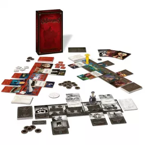 VILLAINOUS CRUELLEMENT INFECTEN FAMILLE Dans Villainous : Cruelleme...