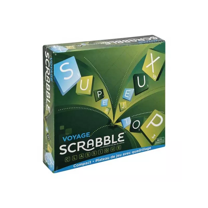 EN FAMILLE SCRABBLE VOYAGE EN FAMILLE SCRABBLE VOYAGE