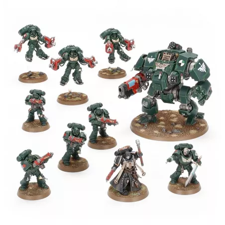 PATROUILLE DARK ANGEL