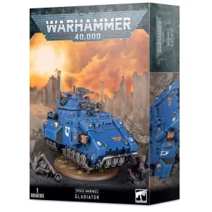 SPACE MARINE GLADIATOR