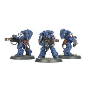 SPACE MARINE ERADICATOR PRIMARISWARHAMMER Les blindages et les fort...