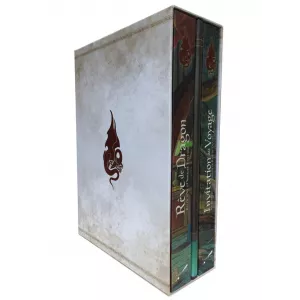 COFFRET REVE DE DRAGONREVE DE DRAGON Coffret "Rêve de Dragon", un j...
