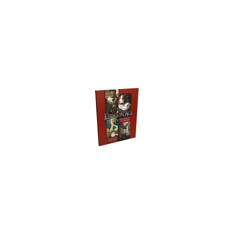 DRAGON AGE PERSONNALITE DE THEDAS DRAGON AGE PERSONNALITE DE THEDAS