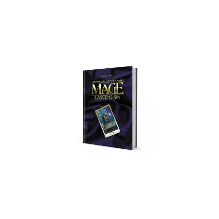 MAGE L'ASCENSION 20° ANNIVERSAIREAUTRES Le jeu de rôle Mage : L’Asc...