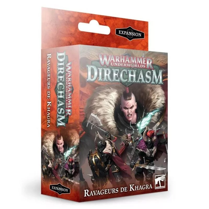 DIRECHASM RAVAGEURS DE KHAGRA DIRECHASM RAVAGEURS DE KHAGRA