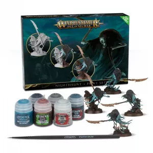 NIGHTHAUNT ET SET DE PEINTUREJEUX DE FIGURINES Introduction idéale ...