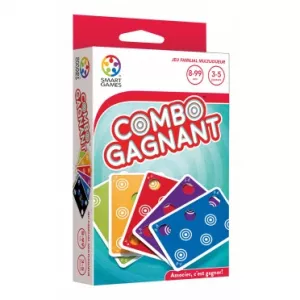 JEUX D'ENIGME COMBO GAGNANT