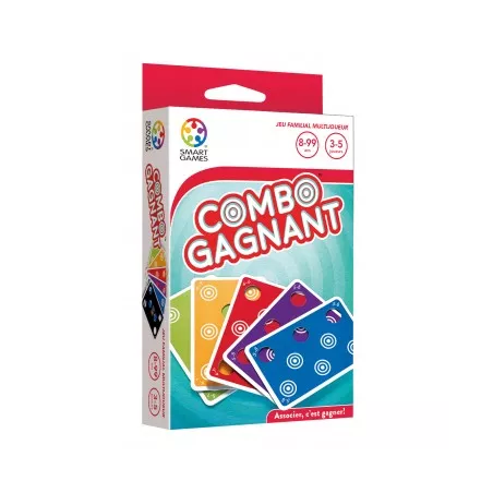 JEUX D'ENIGME COMBO GAGNANT