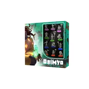 DAIMYO MINIATURES SET ML